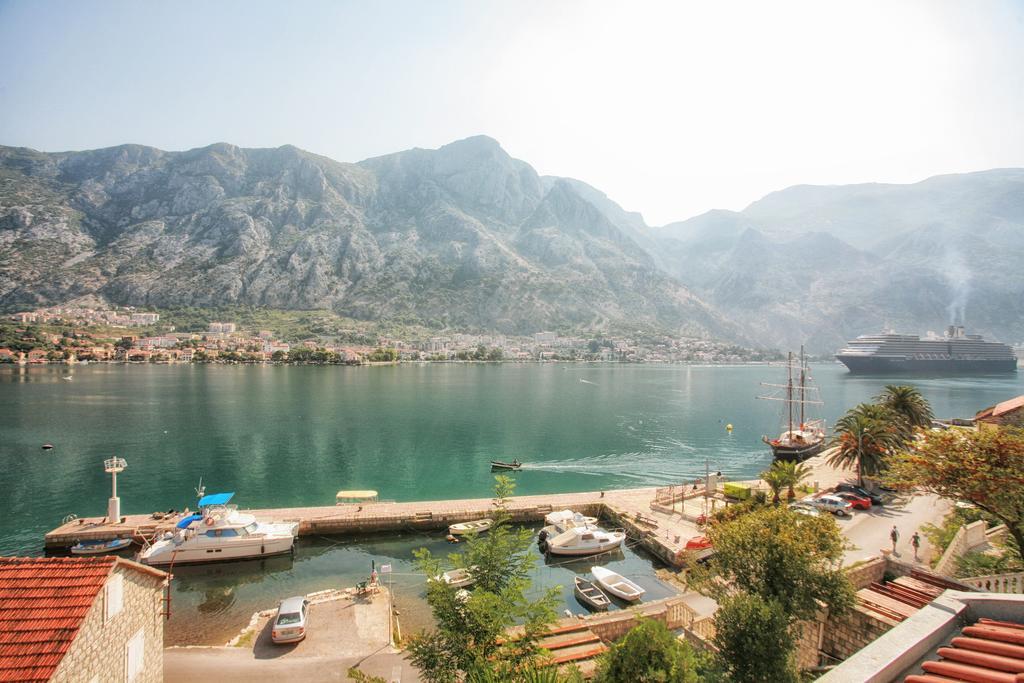 Apartments Bella Vista Kotor Room photo