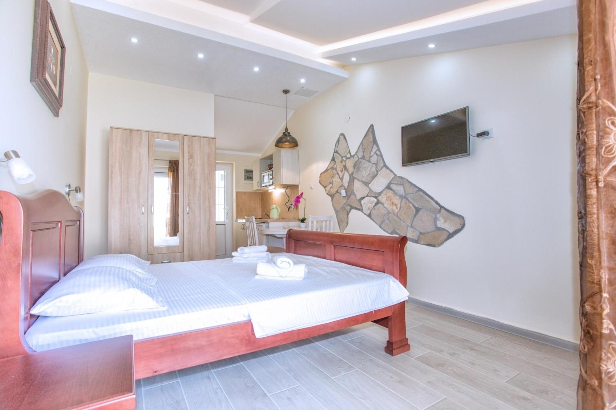 Apartments Bella Vista Kotor Room photo