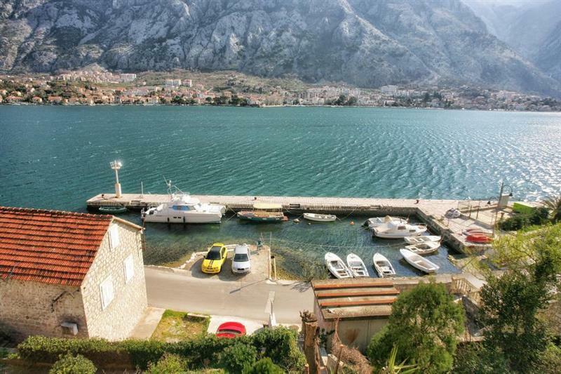 Apartments Bella Vista Kotor Exterior photo